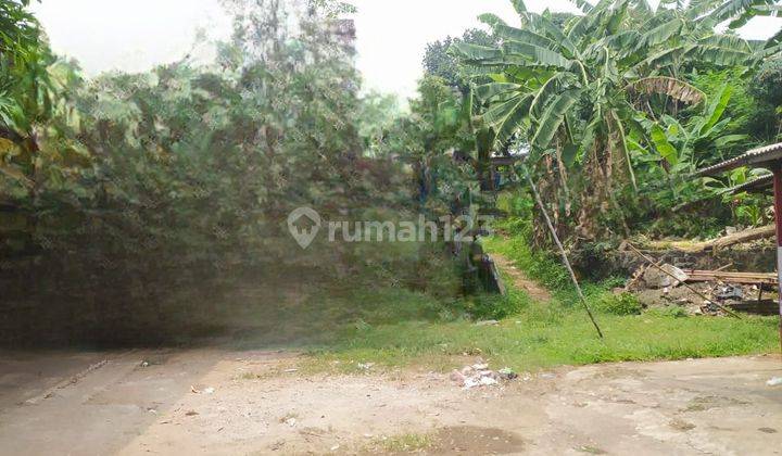 Dijual Atau Disewakan Kavling Strategis Di Pinggir Jalan Ciater Raya Tangerang Selatan Nempel Bsd Cocok Untuk Usaha 1