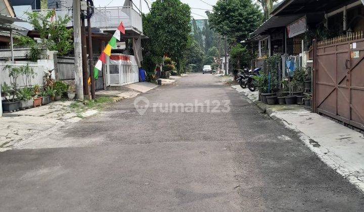 Dijual rumah rapih siap huni 1 lantai di nusaloka bsd SHM 2