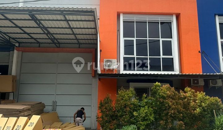 Sunrise Warehouse Full Renovation 2 Floors Bizpark Pasar Kemis Tangerang Sunrise Warehouse Full Renovation 2 Floors Bizpark Pasar Kemis Tangerang
