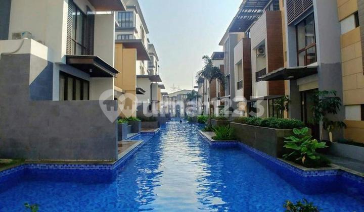 For Sale Cluster Assati Vanya Park Bsd City