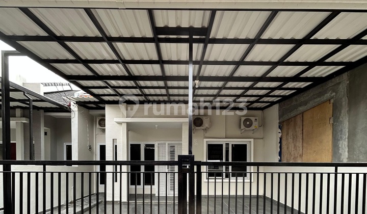 For Sale Beautiful Newly Renovated 1-Story 3 Br House In Nusaloka Bsd For Sale Beautiful Newly Renovated 1-Story 3 Br House In Nusaloka Bsd