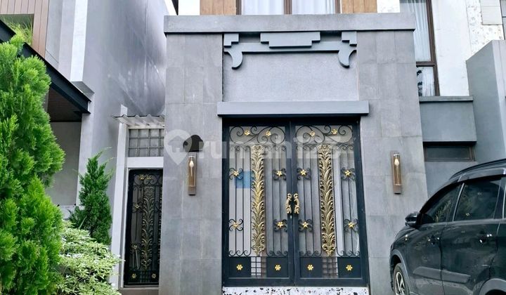 Dijual Rumah Rapih Siap Huni SHM di Cluster The Avani Bsd