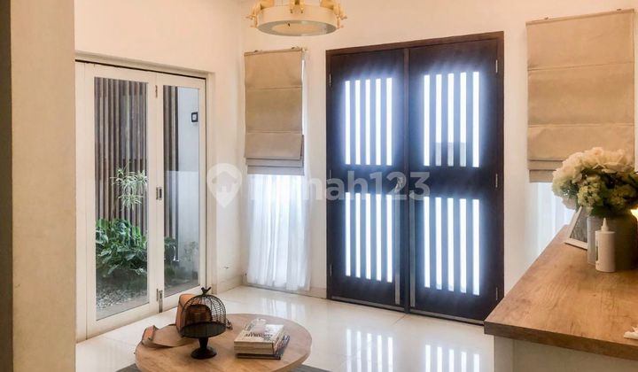 Rumah Cantik Hook Cluster Feronia Alam Sutera Tangerang Rumah Cantik Hook Cluster Feronia Alam Sutera Tangerang