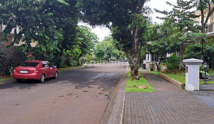 Dijual Murah Banget Rumah Di Kawasan Nyaman Asri Strategis Di Fontainebleau Golf Bsd 1