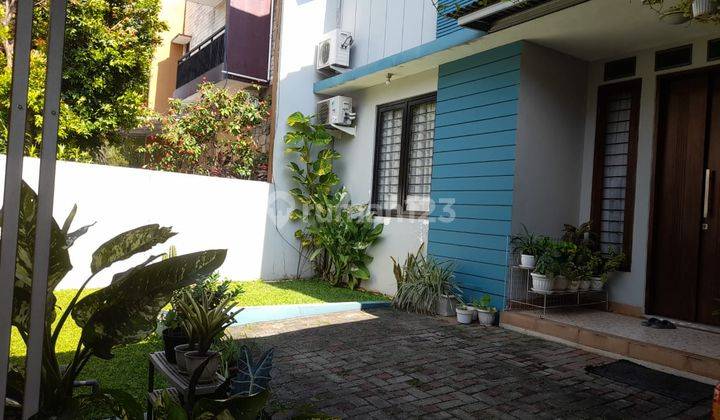 Dijual Rumah 2 Lantai Bagus Rapih Di Kencana Loka Bsd 2