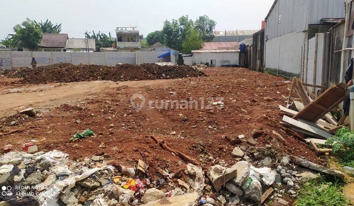 Disewakan Lahan Kavling Pinggir Jalan Raya Lingkar Selatan Muncul Tangerang Selatan 2