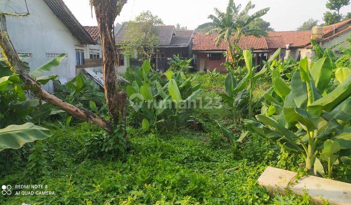 Dijual Kavling Kosong Di Rawa Mekar Jaya Ciater Serpong Tangsel Nempel Bsd Cocok Utk Kost  Kost An 2