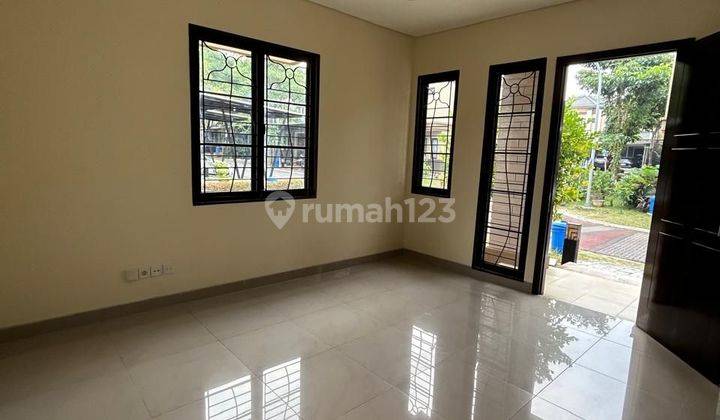 Dijual Rumah Hook Bagus Rapih Siap Huni Di The Savia Bsd 2