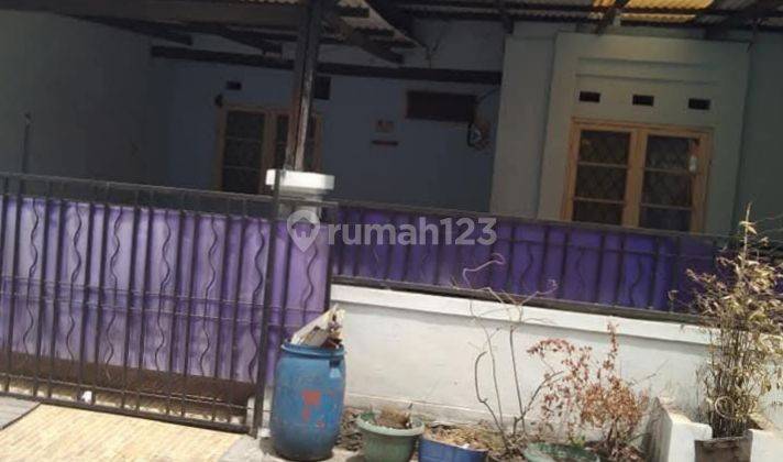 Dijual Cepat Rumah Siap Huni Shm Dekat Ke Perum Teluk Jambe Karawang Barat 1