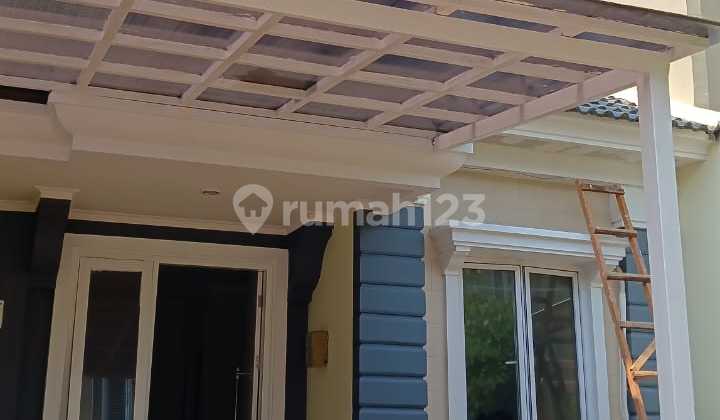 DiJual Rumah 2 Lt Cluster Samara Village Gading Serpong Tangerang 1