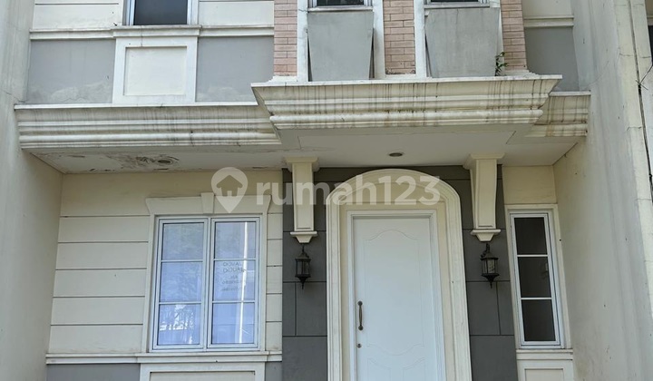 Dijual Rumah 2 Lantai SHM Cluster Azura BSD Vanya Park Tangerang Dijual Rumah 2 Lantai SHM Cluster Azura BSD Vanya Park Tangerang