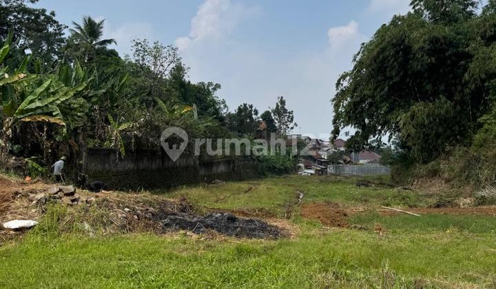 Dijual Sebidang Tanah 2860 Meter Di Ciaul Kotamadya Sukabumi Cocok Utk Usaha Atau Investasi Lingkungan Ramai Shm