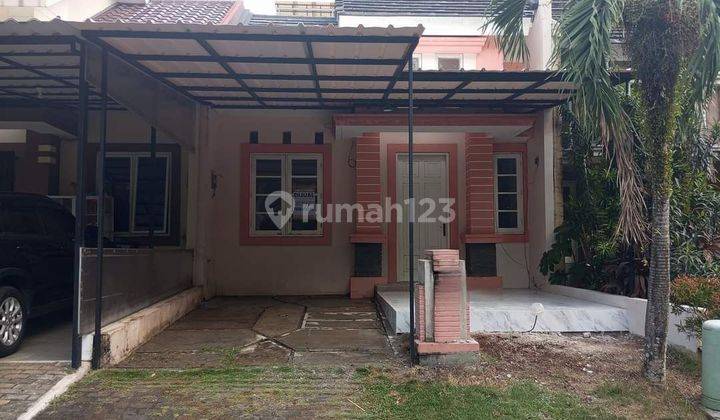 Dijual Cepat Rumah Rapih Siap Huni 3 Br Dekat Stasiun Di Delatinos Bsd 1