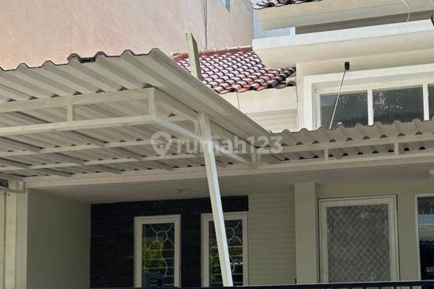 Dijual Rumah 1 Lantai Bagus Rapih Sdh Renovasi Di.kencana.loka Bsd 1