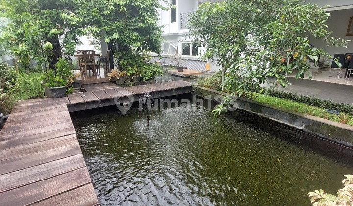 For Sale: Beautiful and Serene 2.5-Story House in BSD Telaga Golf, Tangerang 2