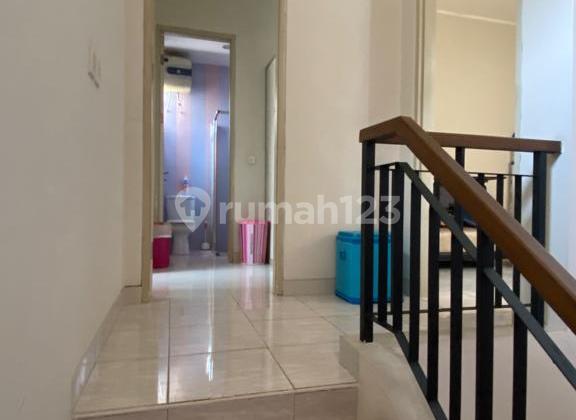 For Sale, Well-Maintained House with SHM in Foresta Cluster BSD, Near Aeon Mall.
