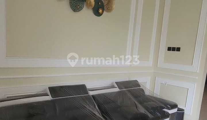 3-Story Furnished House Anggrek Loka BSD South Tangerang 3-Story Furnished House Anggrek Loka BSD South Tangerang