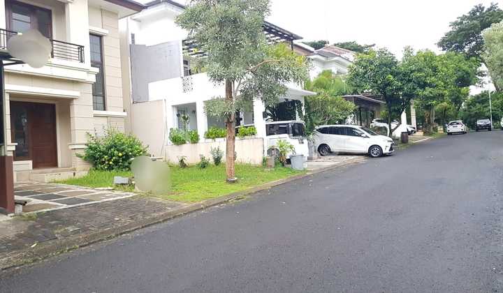 Rumah 2 Lantai Murah Banget Delatinos BSD Tangerang