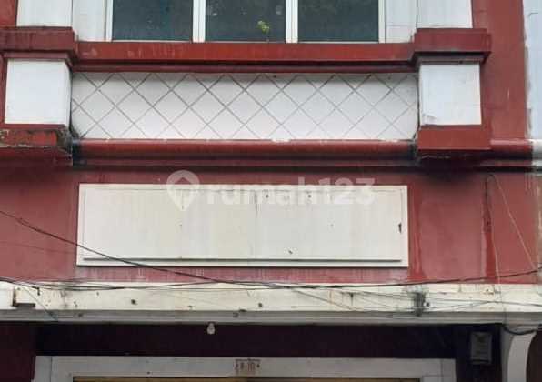 Disewakan Ruko Perkantoran 2.5 Lantai di Dekat Pasmod Bsd City
