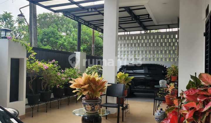 Dijual Rumah Full Furnish Nyaman dan Siap Huni di Vila Pamulang Mas Tangsel 2