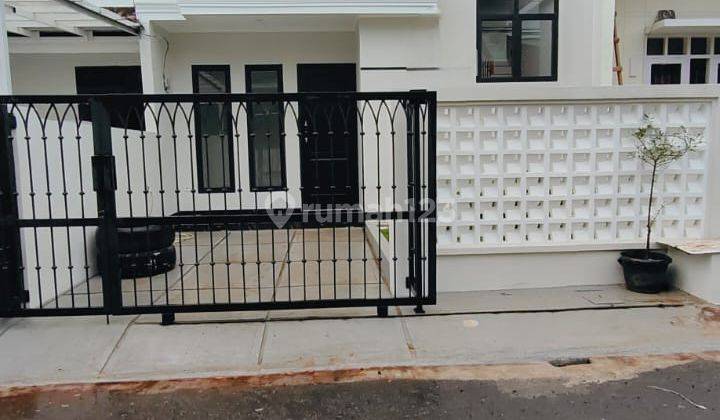 Dijual Rumah Brand New 2 Lantai 3 Kt Model American Classic Di Nusaloka Bsd 1