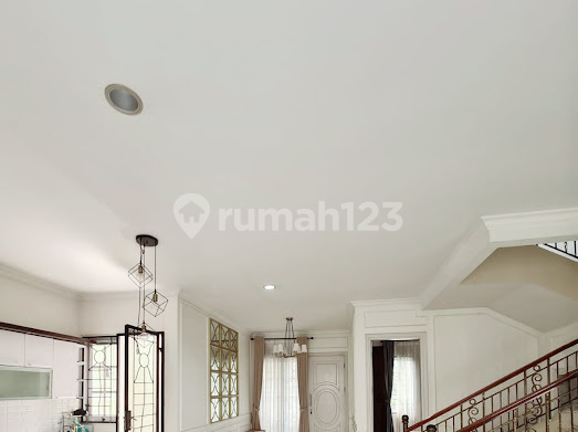 For Rent Furnished House 3+1 Bedrooms In The Green Bsd For Rent Furnished House 3+1 Bedrooms In The Green Bsd