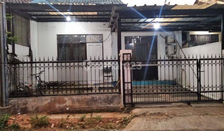 Dijual Rumah 1 Lantai Siap Huni Di Nusaloka Bsd  1