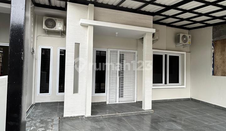 For Sale Beautiful Newly Renovated 1-Story 3 Br House In Nusaloka Bsd For Sale Beautiful Newly Renovated 1-Story 3 Br House In Nusaloka Bsd