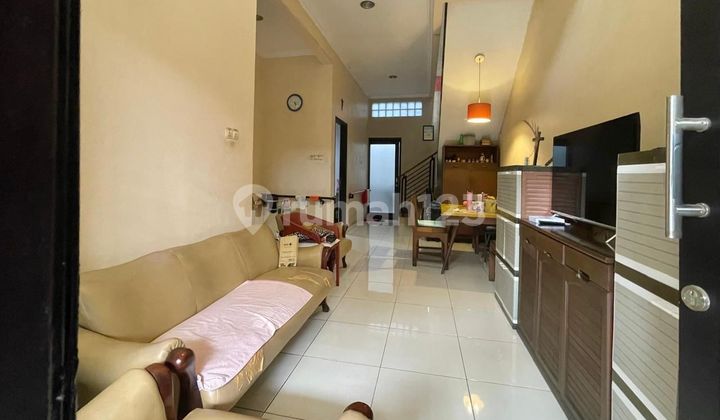 Jual Cepat Rumah 2 Lantai SHM Sutera Delima Alam Sutera Tangerang