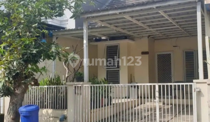 Dijual Rumah Siap Huni Shm Di Cluster Asri Di Vila Dago Pamulang Ada Sport Cluber