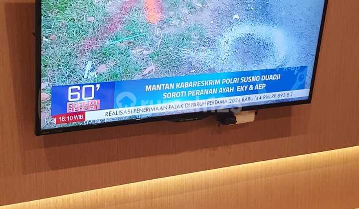 Apartment 1BR Furnished Apartment The Branz BSD Tangerang Apartment 1BR Furnished Apartment The Branz BSD Tangerang