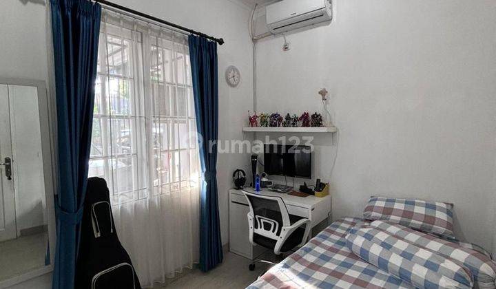 Dijual Cepat Rumah Siap Huni Semi Furnish Lokasi Bagus Di Golden Vienna Bsd 2