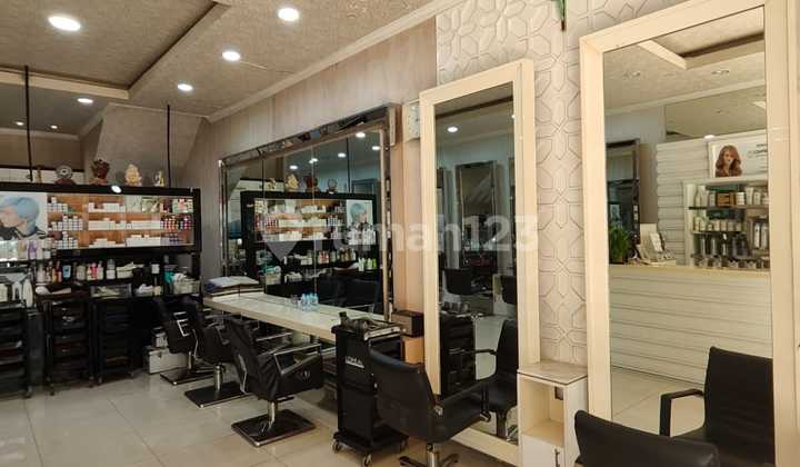 Ruko 3 Lantai Ex Salon Dekat Mall SMS Gading Serpong Tangerang Ruko 3 Lantai Ex Salon Dekat Mall SMS Gading Serpong Tangerang