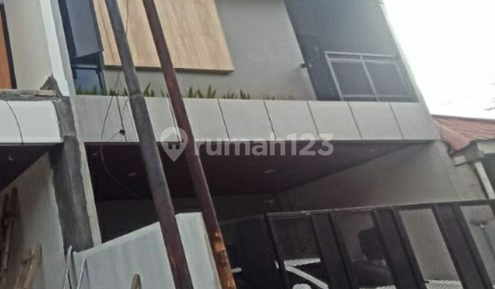Murah Rumah Brand New 2 Lt Dlm Perumahan Cipinang Jaya Jaktim