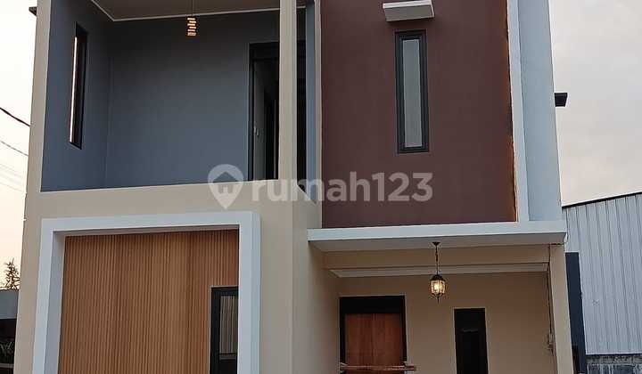 Murah Free Biaya2 Rumah Cluster Baru 2 LT Cikunir Bekasi Selatan Murah Free Biaya2 Rumah Cluster Baru 2 LT Cikunir Bekasi Selatan