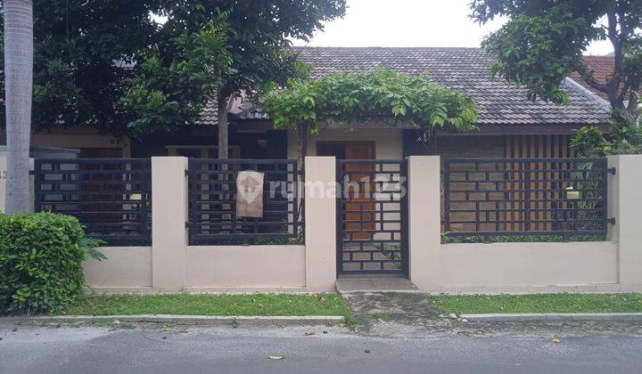 Best Price Rumah Kokoh Luas Asri Terawat Siap Huni Di Galaxy 1