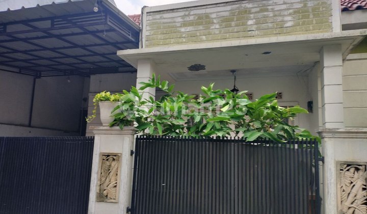 Murah Rumah Cluster Cantik Siap Huni di Pasar Rebo Dekat Tol Jorr 2