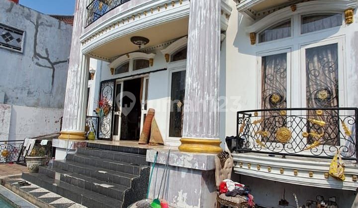 Murah Mewah Megah Siap Huni Lokasi Premium Salemba Jakarta Pusat