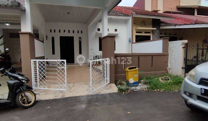 Murah Rumah Renovasi Baru Siap Huni Dlm Perumahan Puri Gading  2