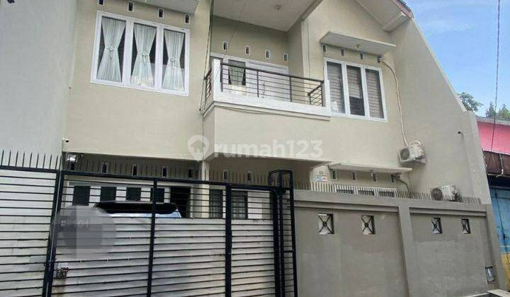 Rumah Dengan CCTV Dijual Di Pinang Ranti, Jakarta Timur | Terbaru 2024