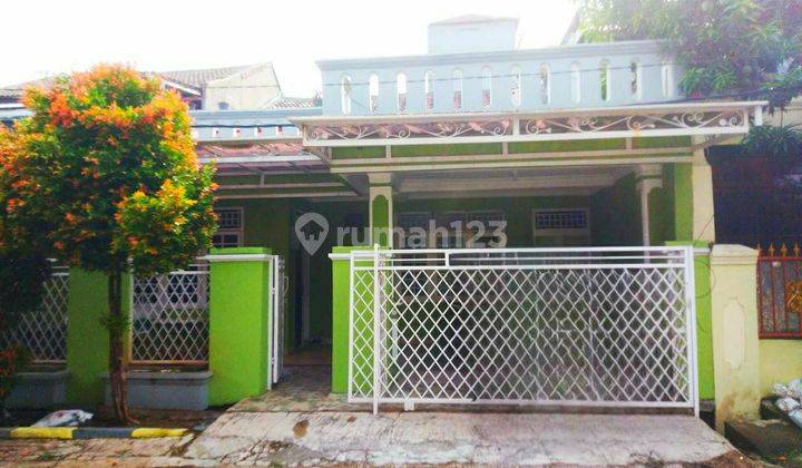 Obral Murah Rumah 2 Lt Siap Huni Dlm Perumahan Nempel Summarecon  2