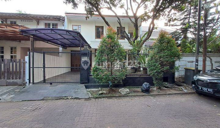 Murah Rumah Mewah 2 Lantai Siap Huni Di Perumahan Lebak Bulus  2