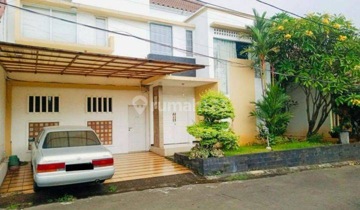 Best Price Rumah Cluster 2 Lt Siap Huni Dekat Toll Jatibening  1