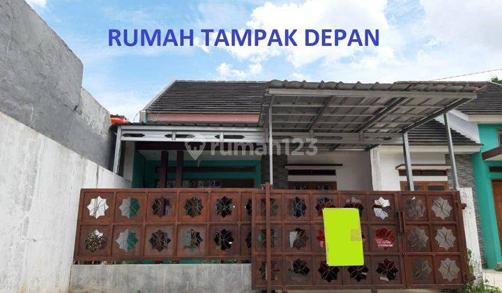 Best Price Rumah Cluster Siap Huni Strategis Dekat Toll Jatiasih  1