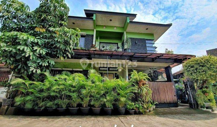 Best Price Rumah 2,5 Lantai Kokoh Terawat Siap Huni Di Perumahan  2