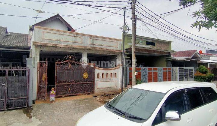 Best Price Rumah Cluster 1,5 Lantai Kokoh Siap Huni Di Perumahan  2