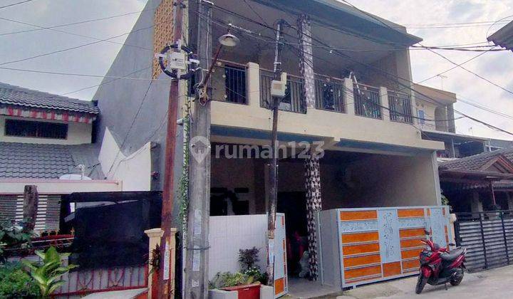 Turun Harga Rumah 2 Lt Siap Huni Dlm Perumahan Nempel Summarecon  1