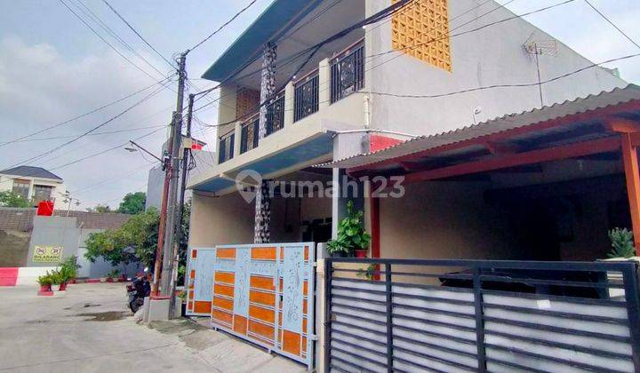 Turun Harga Rumah 2 Lt Siap Huni Dlm Perumahan Nempel Summarecon  2