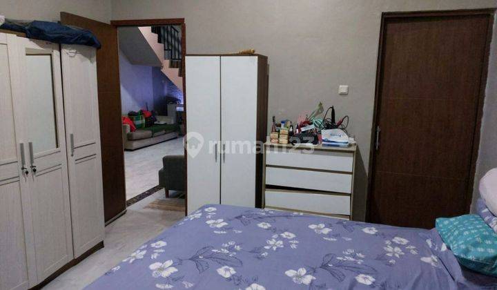 Turun Harga Rumah 2 Lt Siap Huni Dlm Perumahan Nempel Summarecon  2