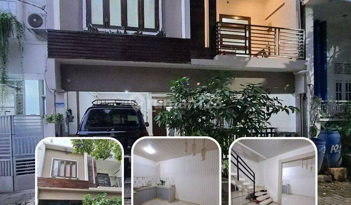 Best Price Rumah Cluster 2,5 Lt Siap Huni Dekat Lrt Bekasi Barat  1